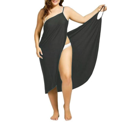 Yamile™ - Sexy Wrap-around Badeanzug Kleid