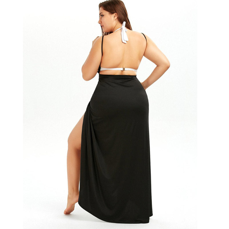 Yamile™ - Sexy Wrap-around Badeanzug Kleid