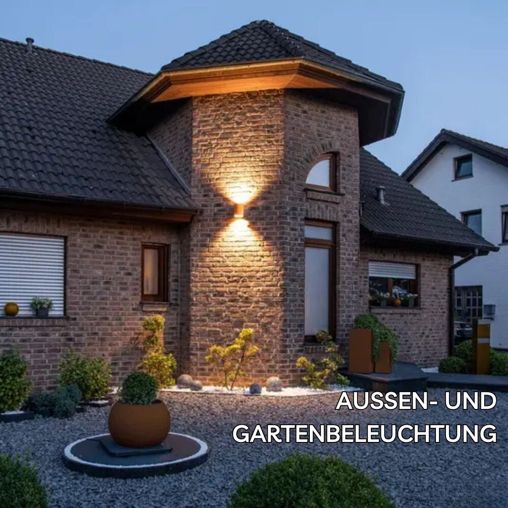 Lichtwürfel™ - Die luxuriöse Wandlampe! | 50% RABATT TEMPORÄR