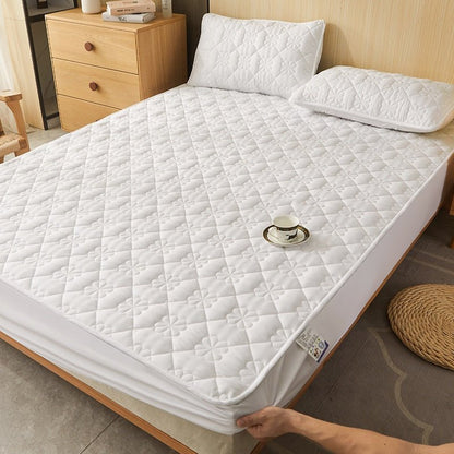 SleepSoftLux™ gepolsterter Matratzenbezug (60% Rabatt)