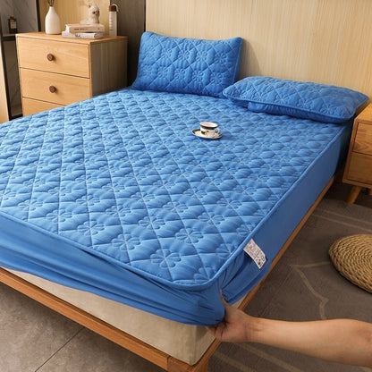 SleepSoftLux™ gepolsterter Matratzenbezug (60% Rabatt)