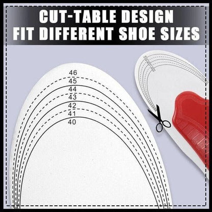 Orthopädische Fußsohlen™ - Leide nie wieder unter Fußschmerzen!