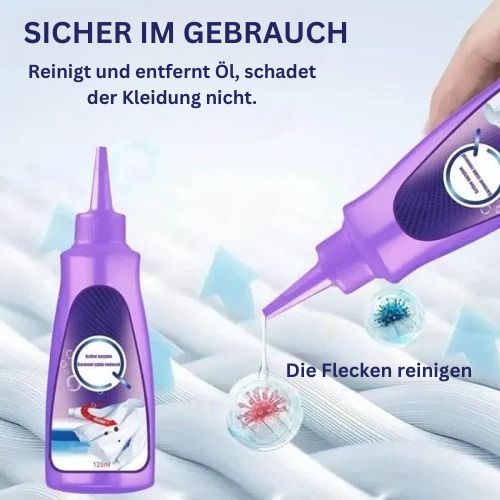 StainRemover™ - Entfernen Sie Flecken in Sekunden!