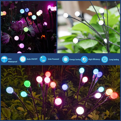 TonuSolar™ Einzigartige & schöne Gartendekoration!