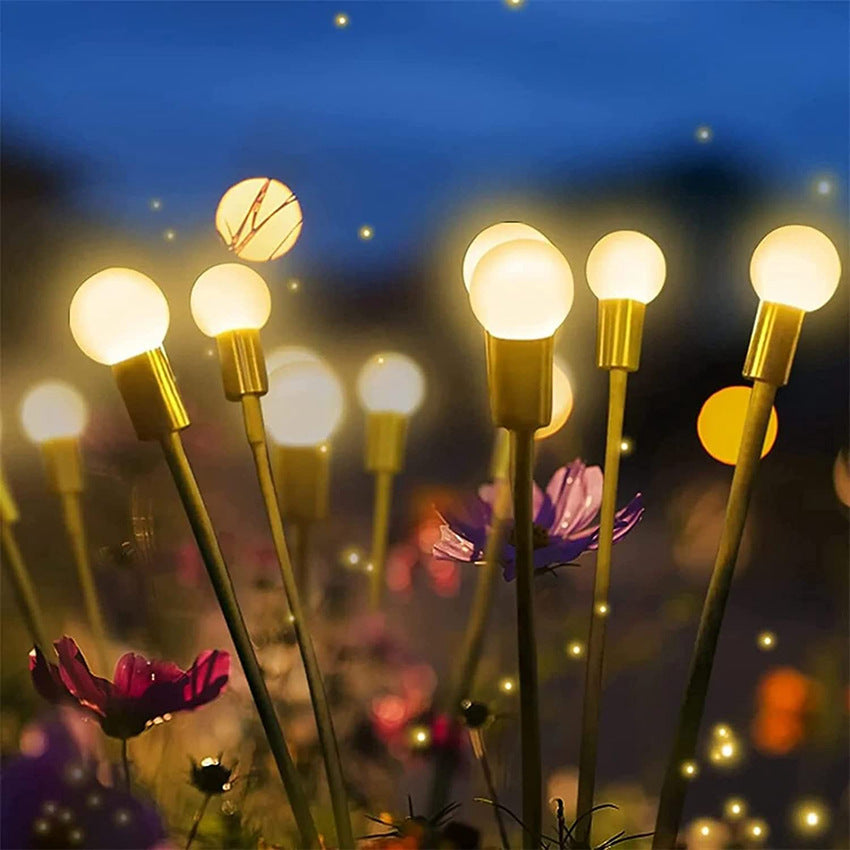 TonuSolar™ Einzigartige & schöne Gartendekoration!