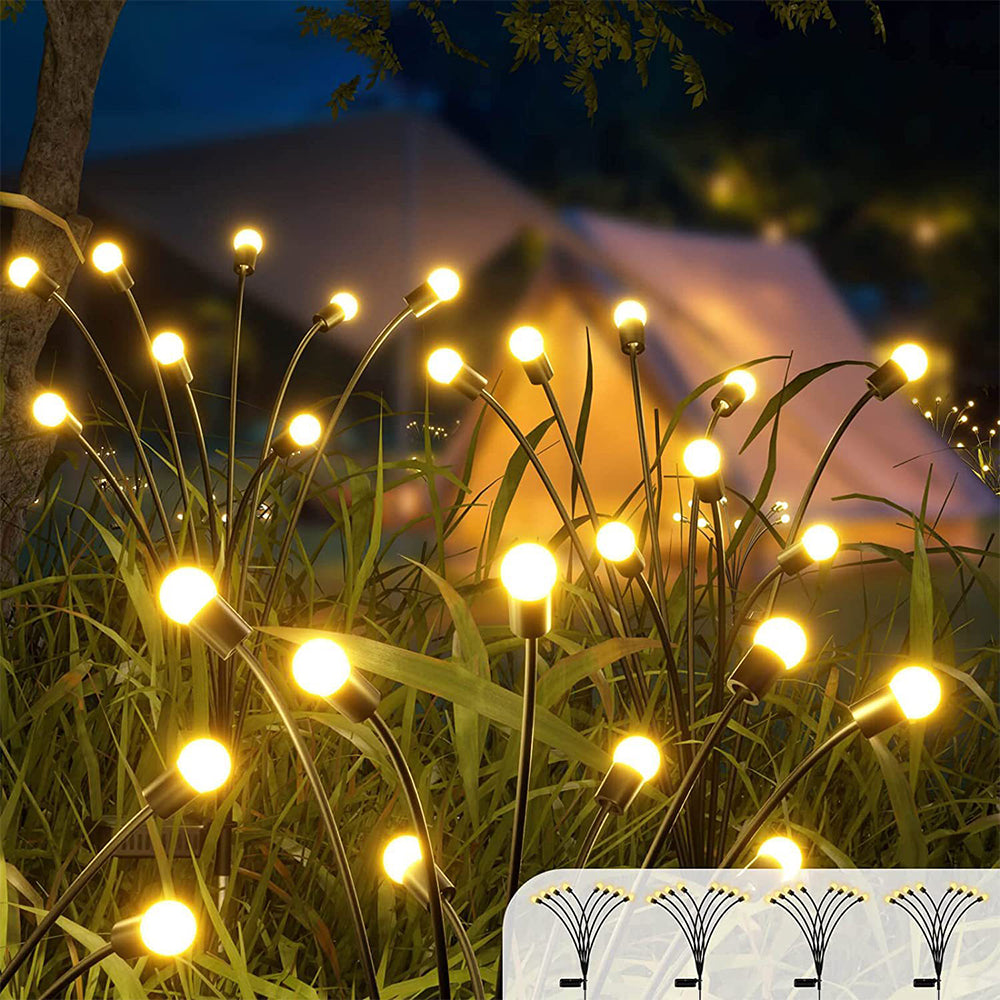 TonuSolar™ Einzigartige & schöne Gartendekoration!